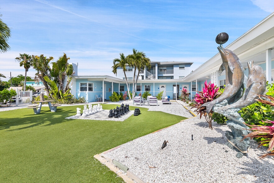 More Photos Of 6801 Sunset Way, Saint Pete Beach Hotel For Sale