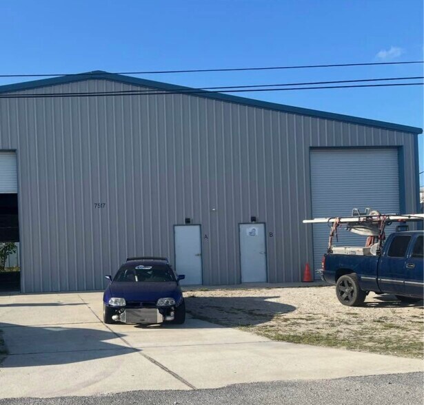 Primary Photo Of 7517 Holley Cir, Panama City Beach Industrial For Lease