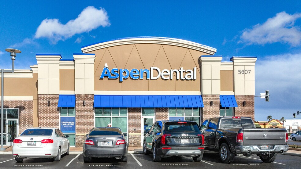More Photos Of Aspen Dental, Stockton Freestanding For Sale