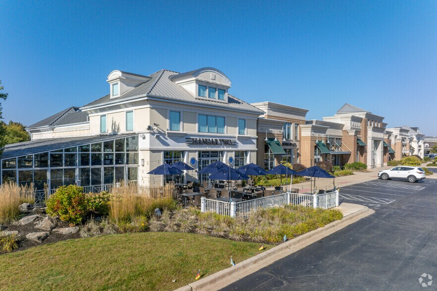Primary Photo Of 1100 N Milwaukee Ave, Glenview General Retail For Lease