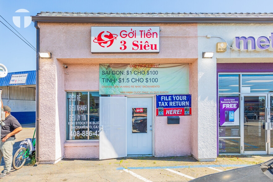 More Photos Of 6341 Stockton Blvd, Sacramento Land For Sale