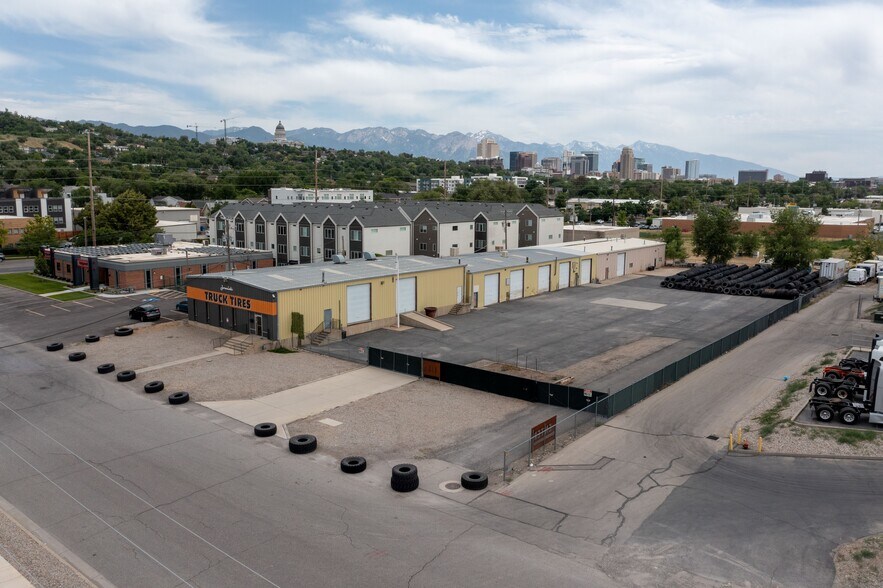 Primary Photo Of 425 W 800 N, Salt Lake City Manufacturing For Sale