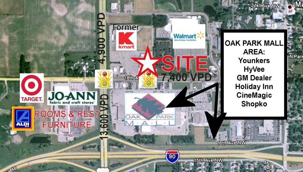 More Photos Of 1300 18th Ave NW, Austin Storefront For Lease