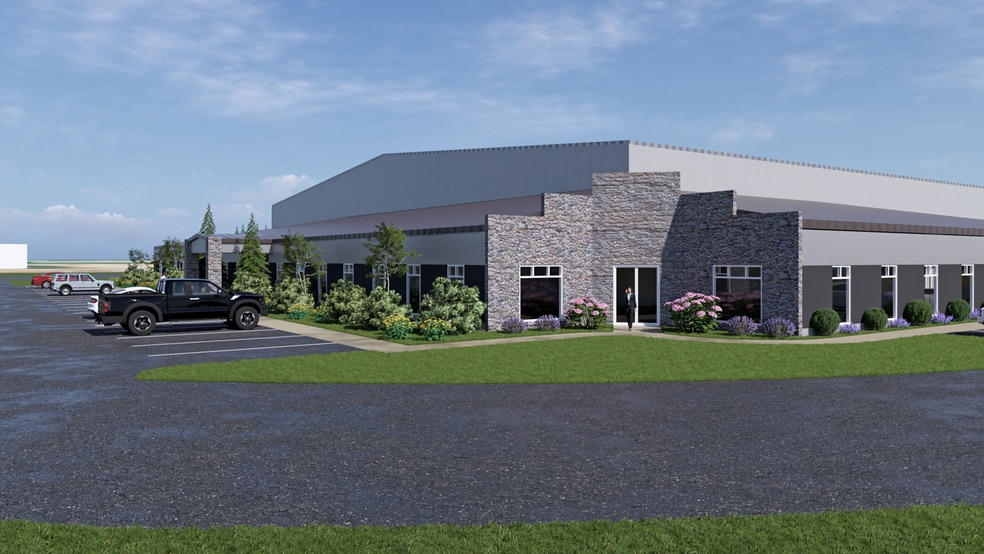 More Photos Of 220 S Noah Dr, Saxonburg Distribution For Lease