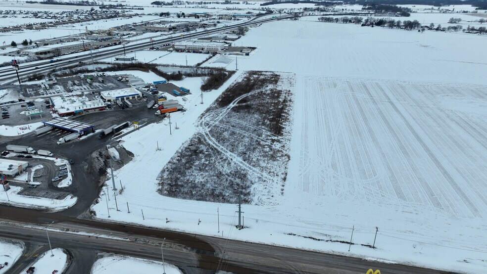 Primary Photo Of I-55 Hwy, Troy Land For Sale