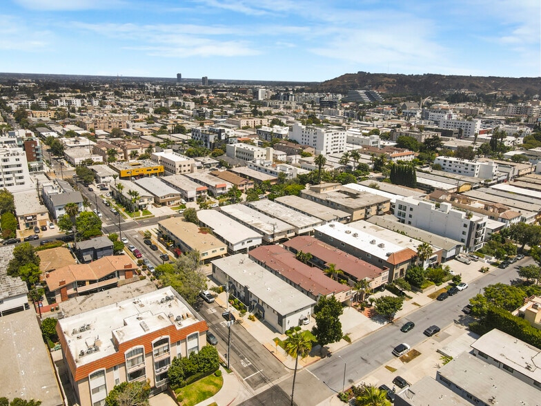 More Photos Of 3602 Keystone Ave, Los Angeles Apartments For Sale