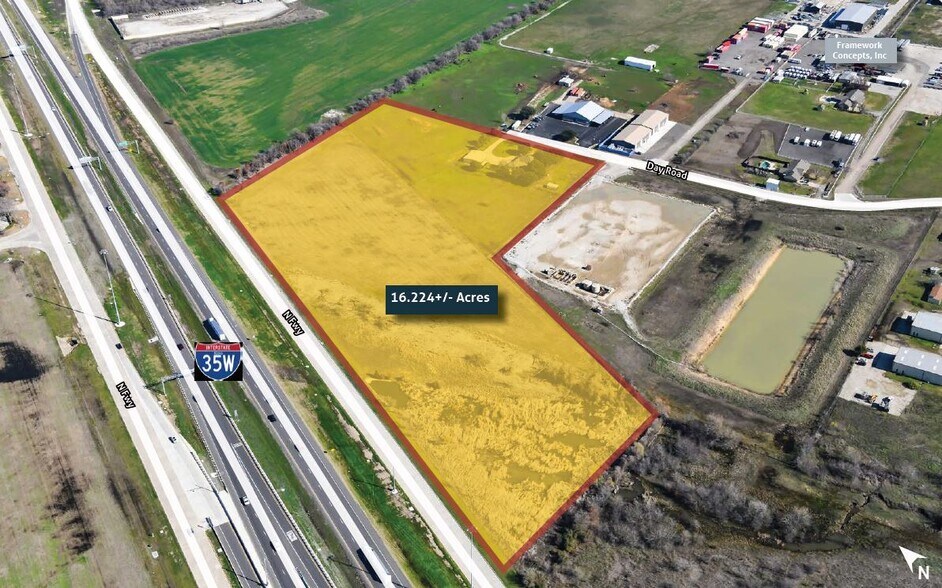 More Photos Of 14009 Freeway, Fort Worth Land For Sale