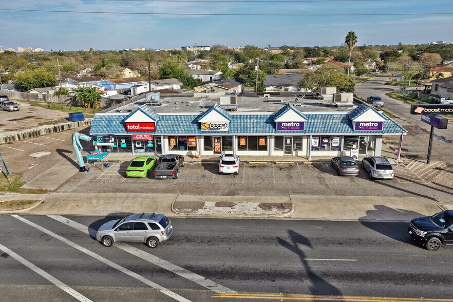 Primary Photo Of 3216-3222 S Port Ave, Corpus Christi Freestanding For Sale