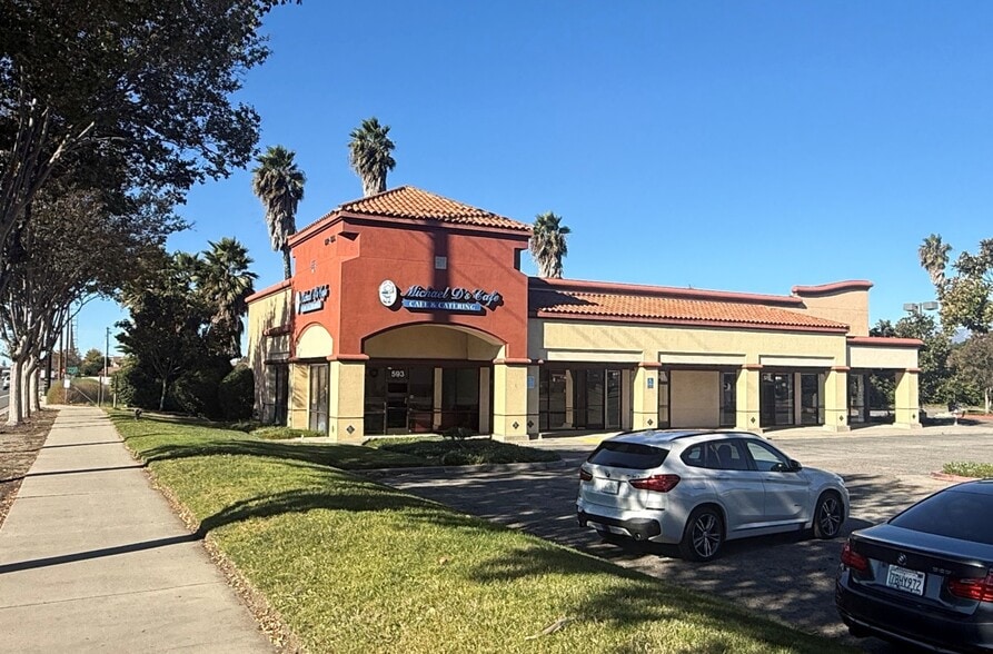 More Photos Of 301-593 W Los Angeles Ave, Moorpark Unknown For Lease