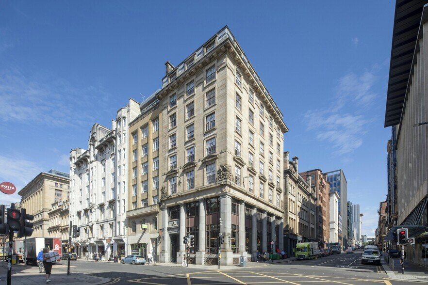 More Photos Of 78 St Vincent St, Glasgow Office For Lease