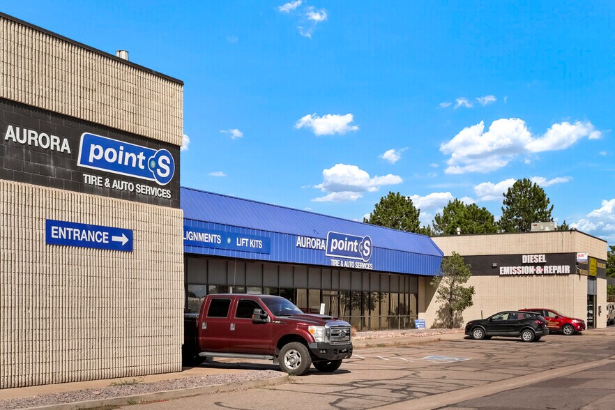 More Photos Of 15601 E 6th Ave, Aurora Auto Repair For Sale