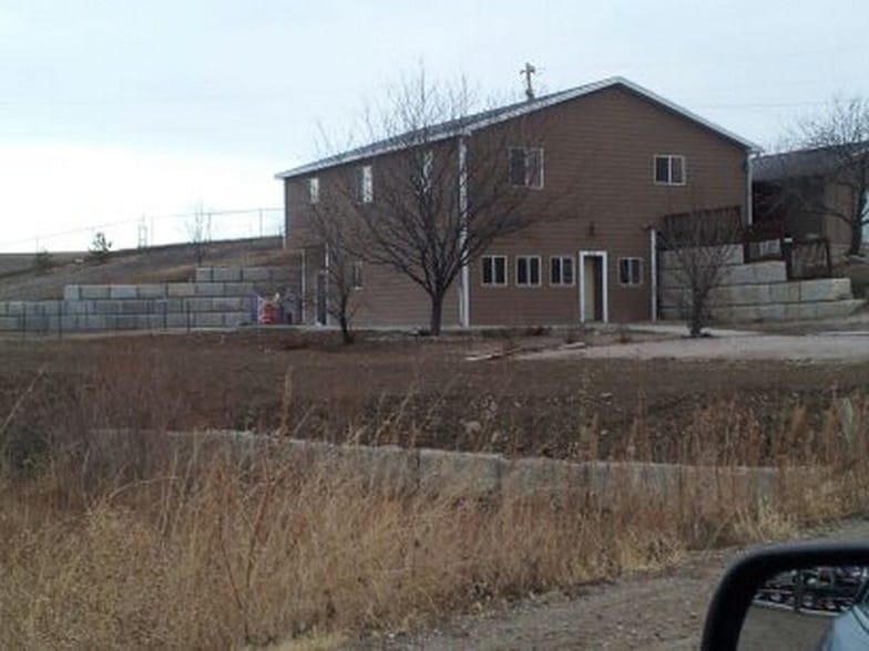 Primary Photo Of 306 Hillview Dr, Box Elder Office For Sale