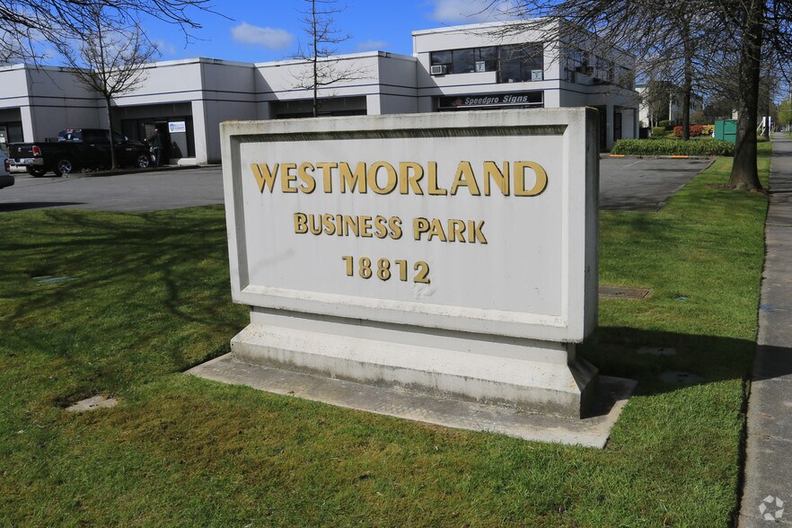 More Photos Of 18812 96th Ave, Surrey Warehouse For Lease