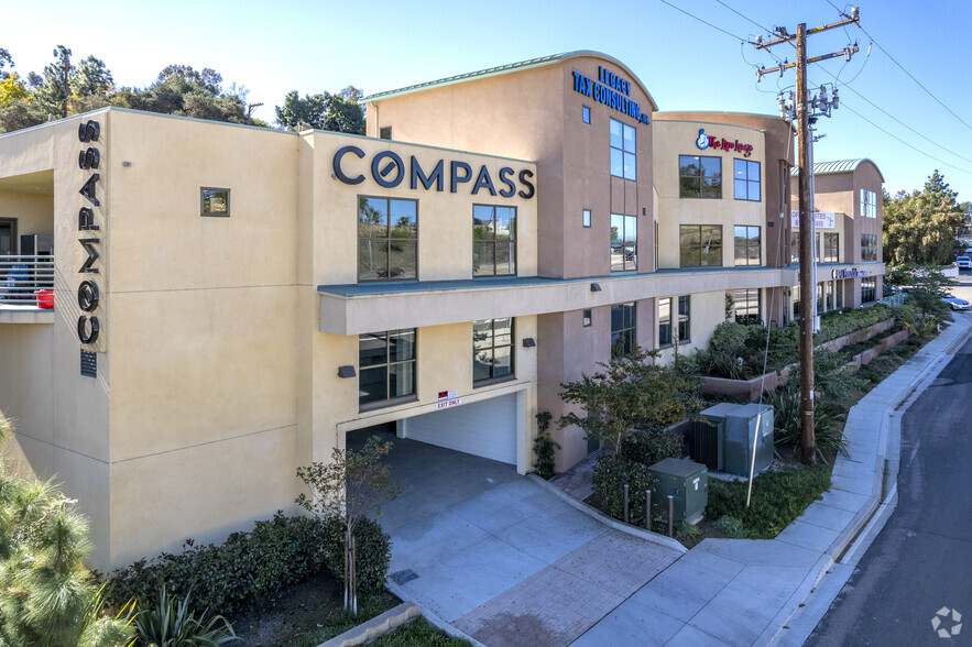 Primary Photo Of 9400 Grossmont Summit Dr, La Mesa Medical For Lease