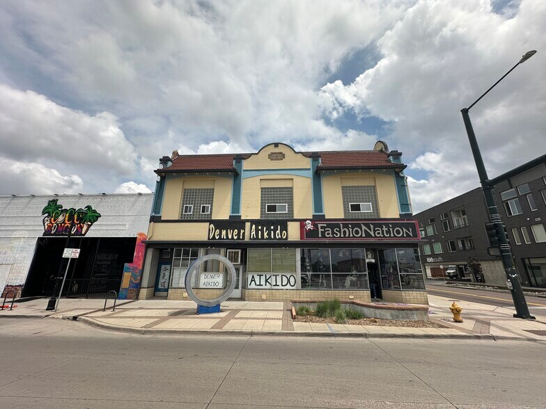 More Photos Of 15 E Iowa Ave, Denver Storefront For Sale