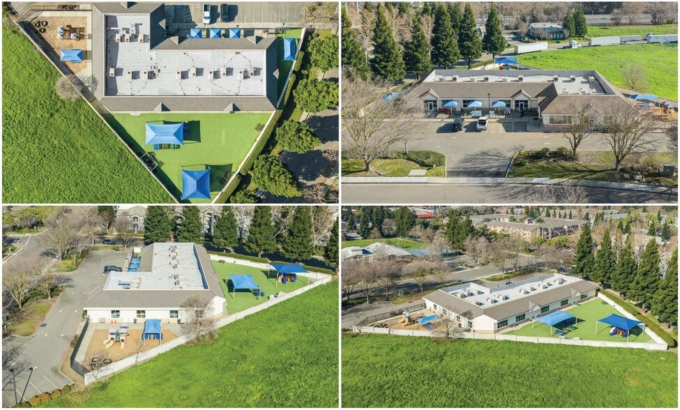 More Photos Of 7335 Park City Dr, Sacramento Daycare Center For Sale