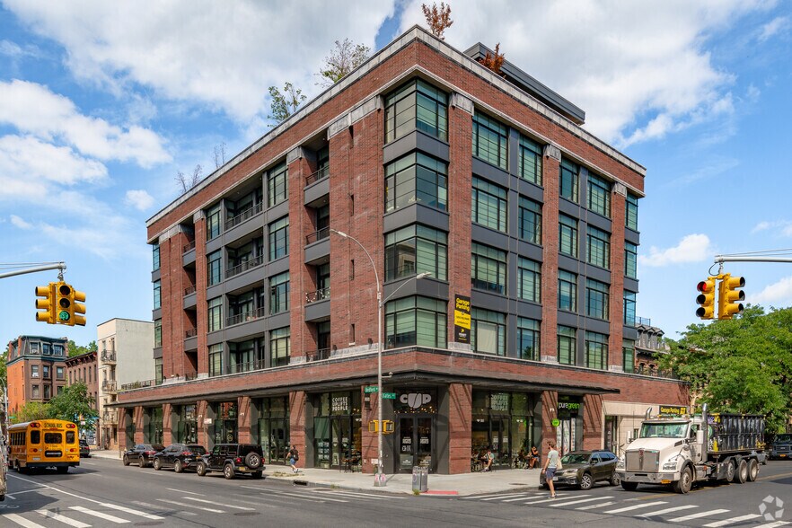 Primary Photo Of 329 Gates Ave, Brooklyn Apartments For Lease