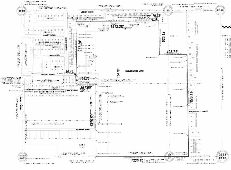 More Photos Of 908 Vincent Rd, Twin Lakes Land For Sale
