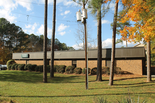 Primary Photo Of 1101 Spring Forest Rd, Raleigh Office For Lease