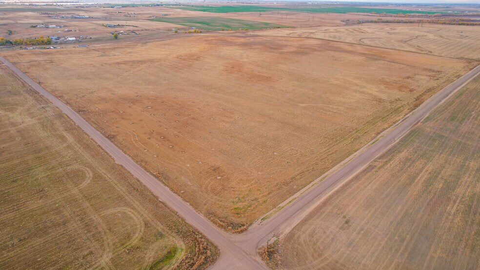 More Photos Of E 160th Ave & Peterson Rd, Keenesburg Land For Sale