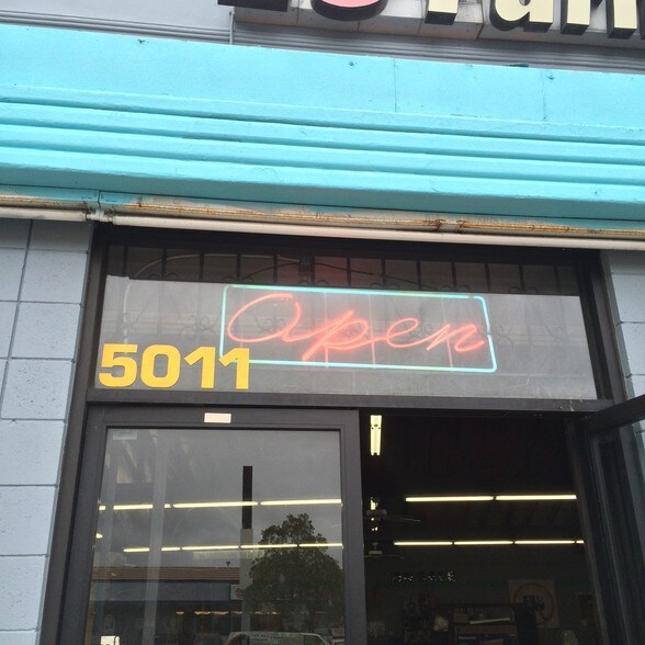 More Photos Of 5005-5011 El Cajon Blvd, San Diego Storefront For Lease