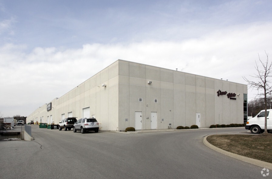 More Photos Of 1550 Yorkton Ct, Burlington Warehouse For Sale