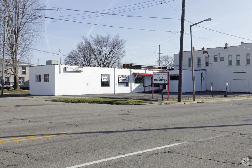 More Photos Of 601 Portage St, Kalamazoo Flex For Lease