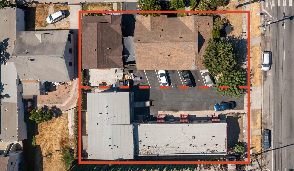More Photos Of , Los Angeles Multifamily For Sale