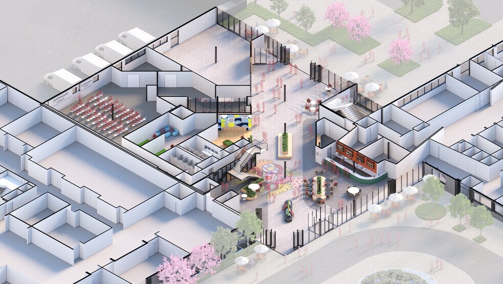 More Photos Of 5555 Windward Pky W, Alpharetta Loft Creative Space For Lease