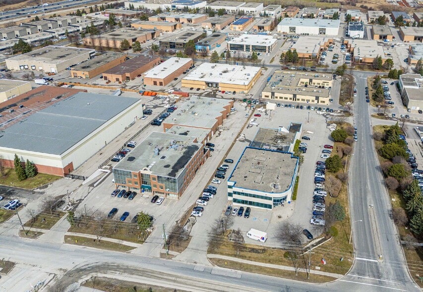 More Photos Of 2770 14th Ave, Markham Office For Lease