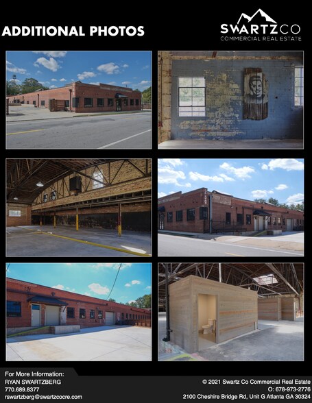 More Photos Of 259 Milton Ave SE, Atlanta Showroom For Lease