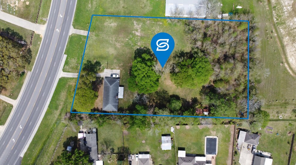 More Photos Of 10646 Joor Rd, Baton Rouge Land For Sale