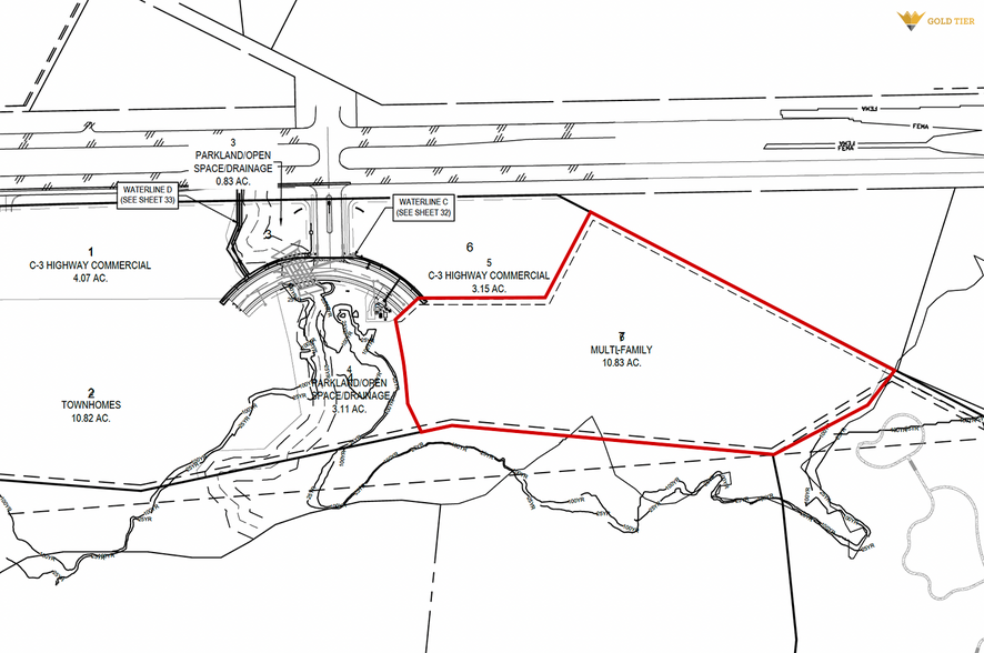 More Photos Of 18401 US-290, Elgin Land For Sale