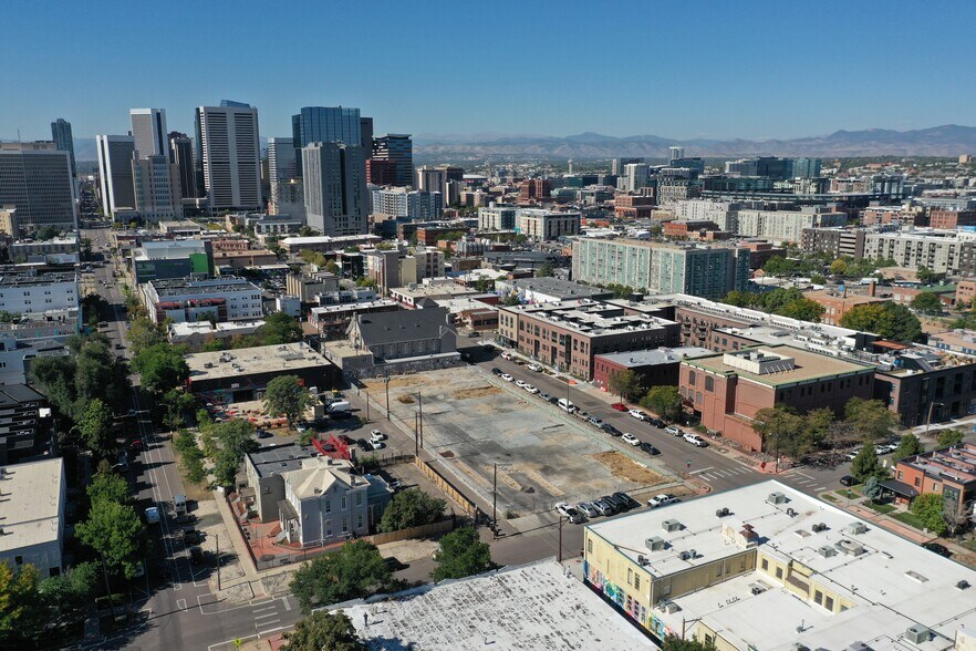 More Photos Of 2450 Curtis St, Denver Land For Sale