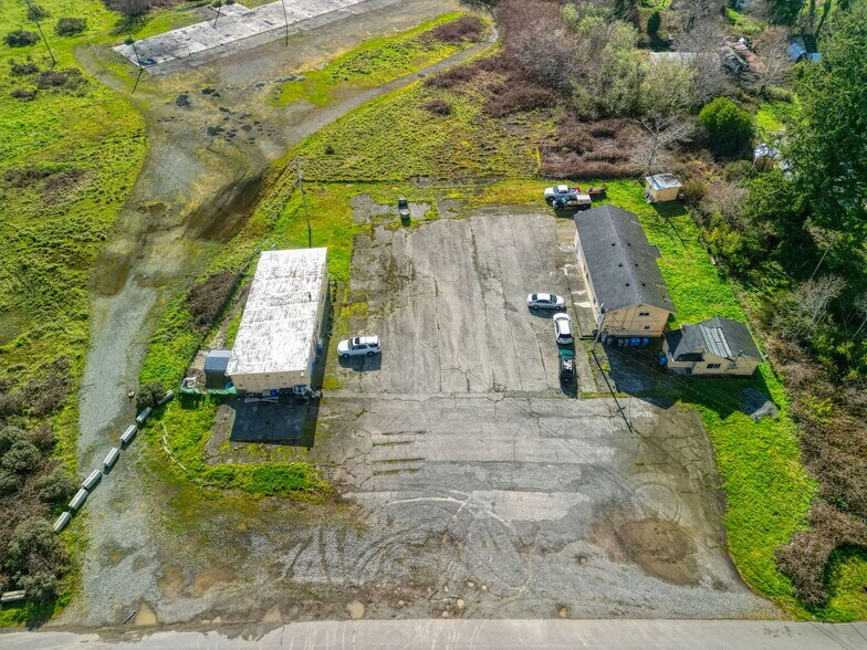More Photos Of 645 Elk Valley Rd, Crescent City Warehouse For Sale