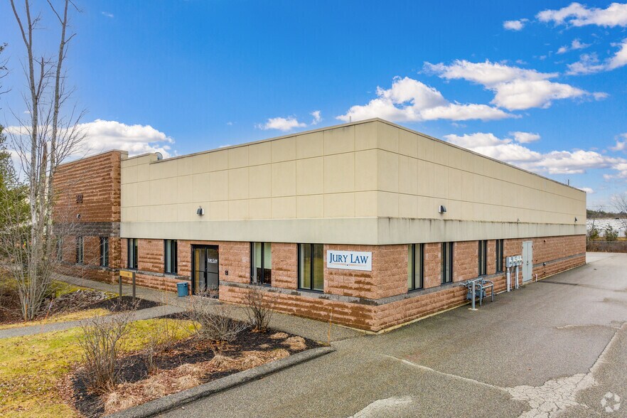 Primary Photo Of 202 Gannett Dr, South Portland Flex For Lease