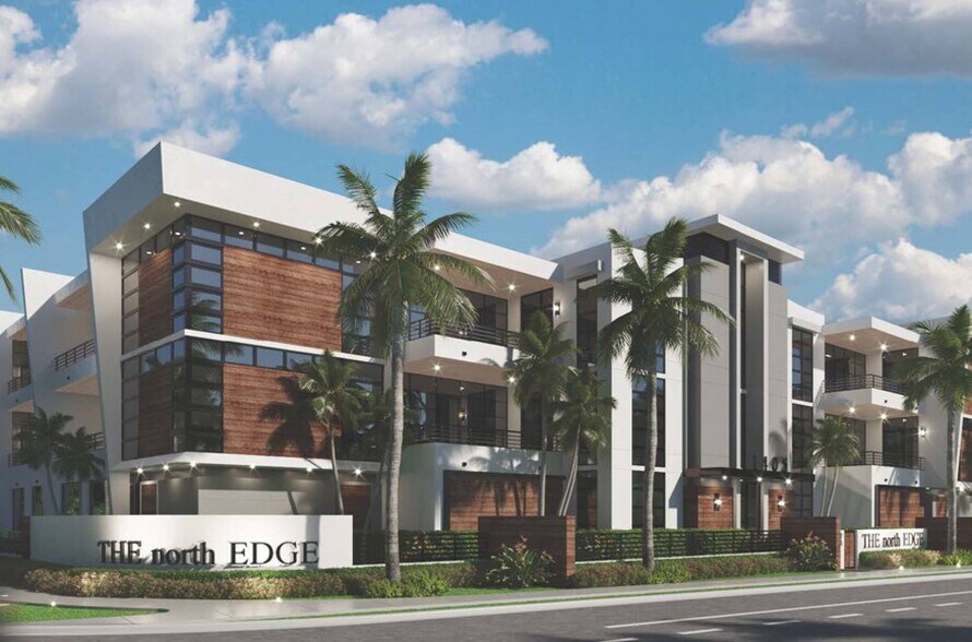 More Photos Of 1405 N Federal Hwy, Delray Beach Land For Sale