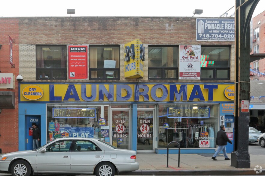 More Photos Of 72-16-72-18 Roosevelt Ave, Jackson Heights Storefront Retail Office For Lease