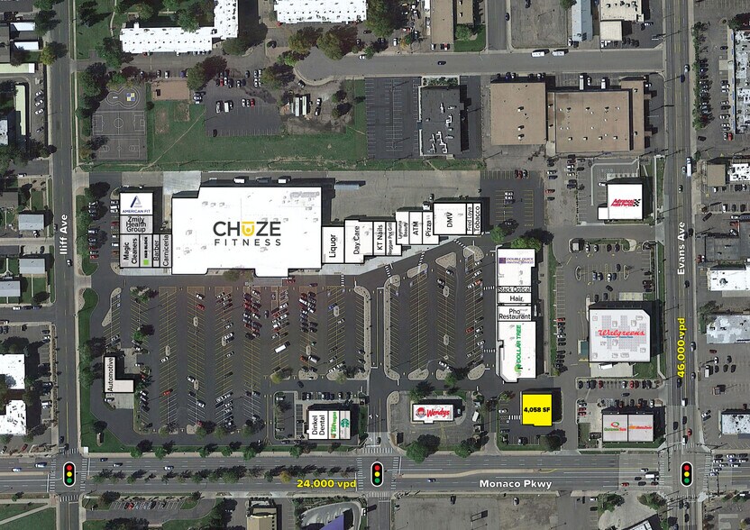 Primary Photo Of 2223 S Monaco Pky, Denver Unknown For Lease