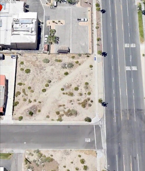 Primary Photo Of 0 Palm Drive, Desert Hot Springs Land For Sale