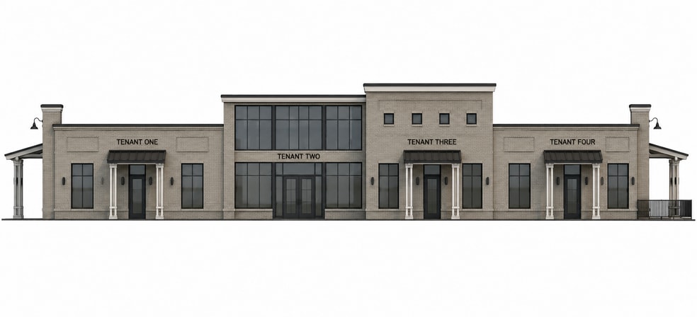Primary Photo Of 202 Anthem dr, Huxley General Retail For Lease