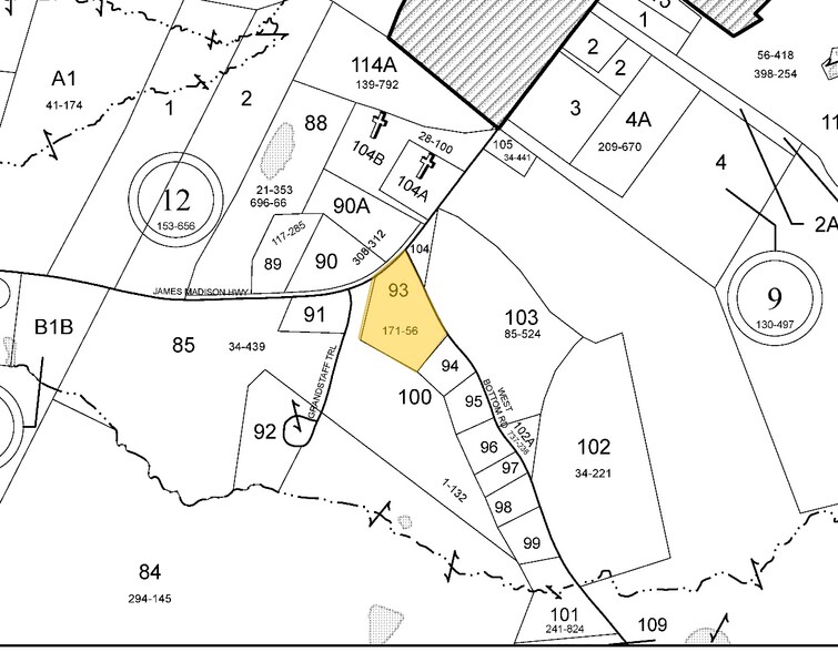 More Photos Of 4064 James Madison Hwy, Fork Union Medical For Sale