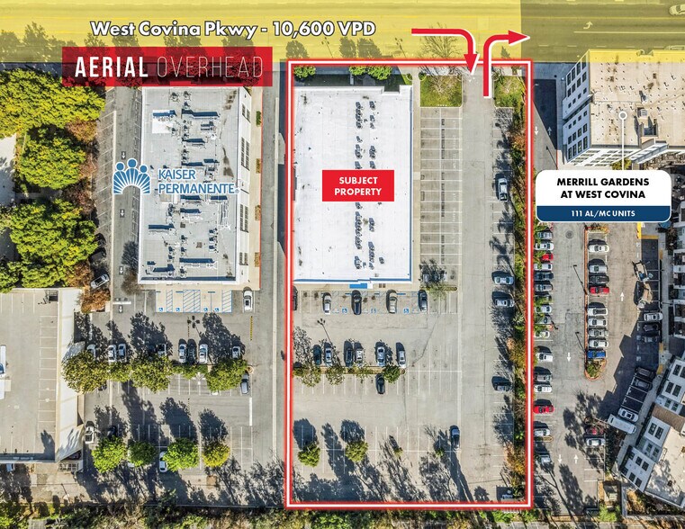 More Photos Of 1500 W Covina Pky, West Covina Medical For Sale