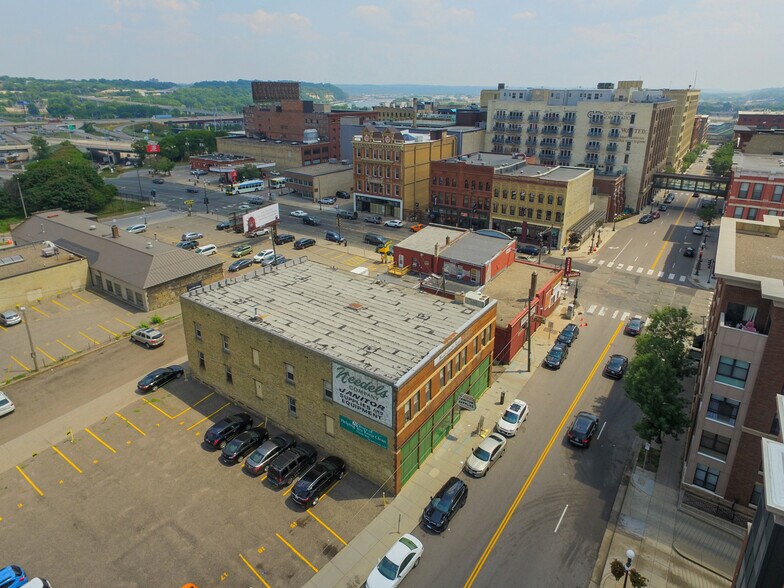 Primary Photo Of 444 Wacouta St, Saint Paul Showroom For Sale