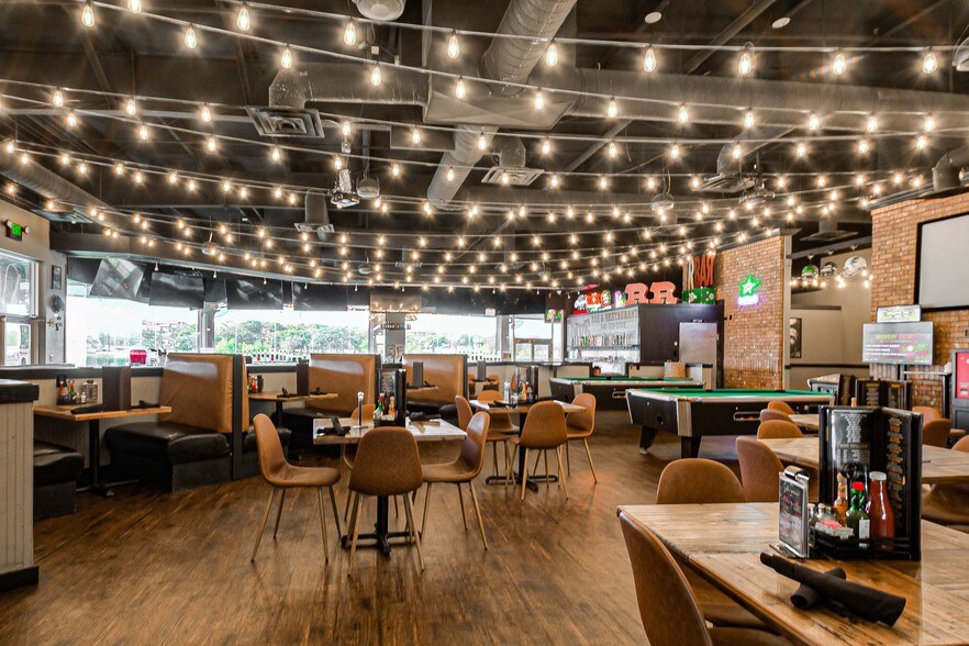 More Photos Of 3350 Unicorn Lake Blvd, Denton Restaurant For Sale