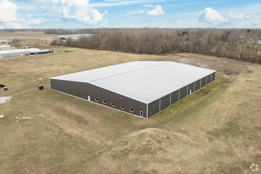 More Photos Of 300 Hammontree Dr, Morenci Warehouse For Sale