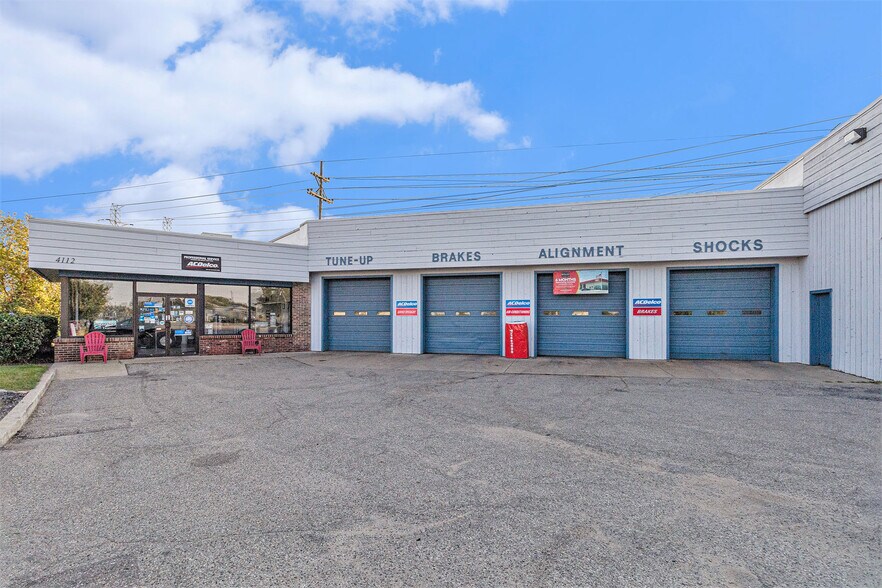 More Photos Of G4112 S Dort Hwy, Burton Auto Repair For Sale