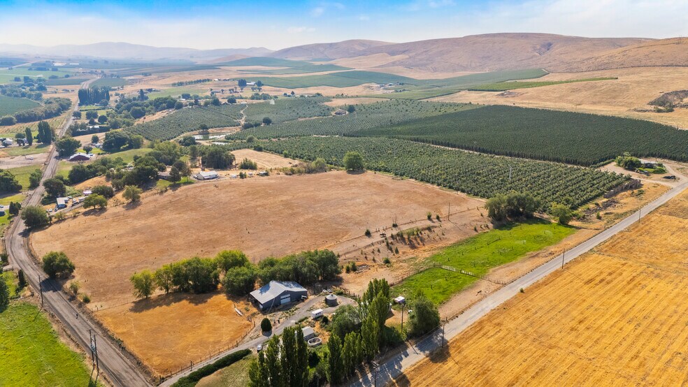 More Photos Of NKA Desmarais rd, Moxee Land For Sale