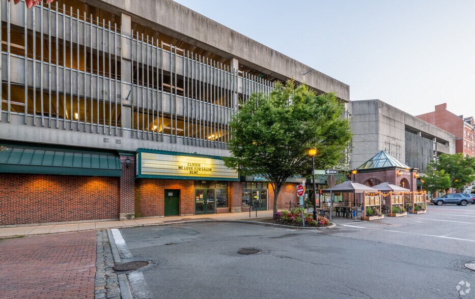 More Photos Of 2 East India Sq, Salem General Retail For Lease