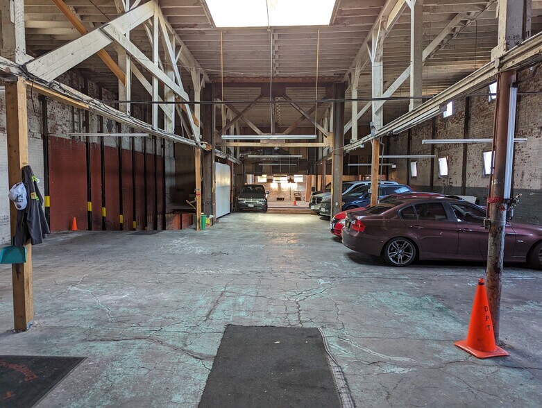More Photos Of 1213-1217 Fell St, San Francisco Warehouse For Sale